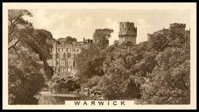 3 Warwick Castle